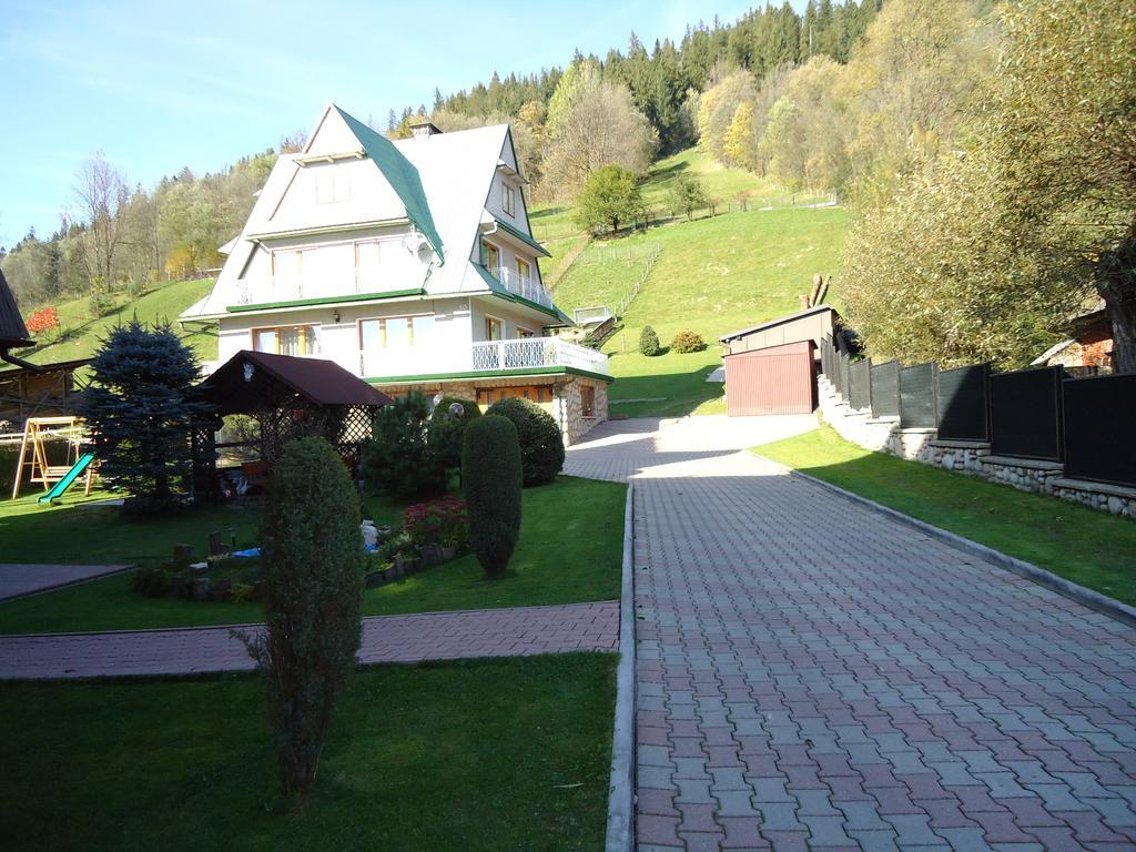 Apartament Rysówka Poronin Zewnętrze zdjęcie