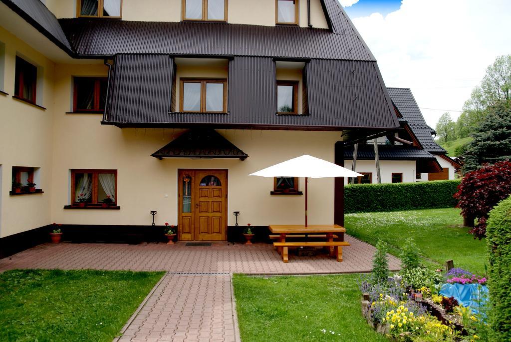 Apartament Rysówka Poronin Zewnętrze zdjęcie